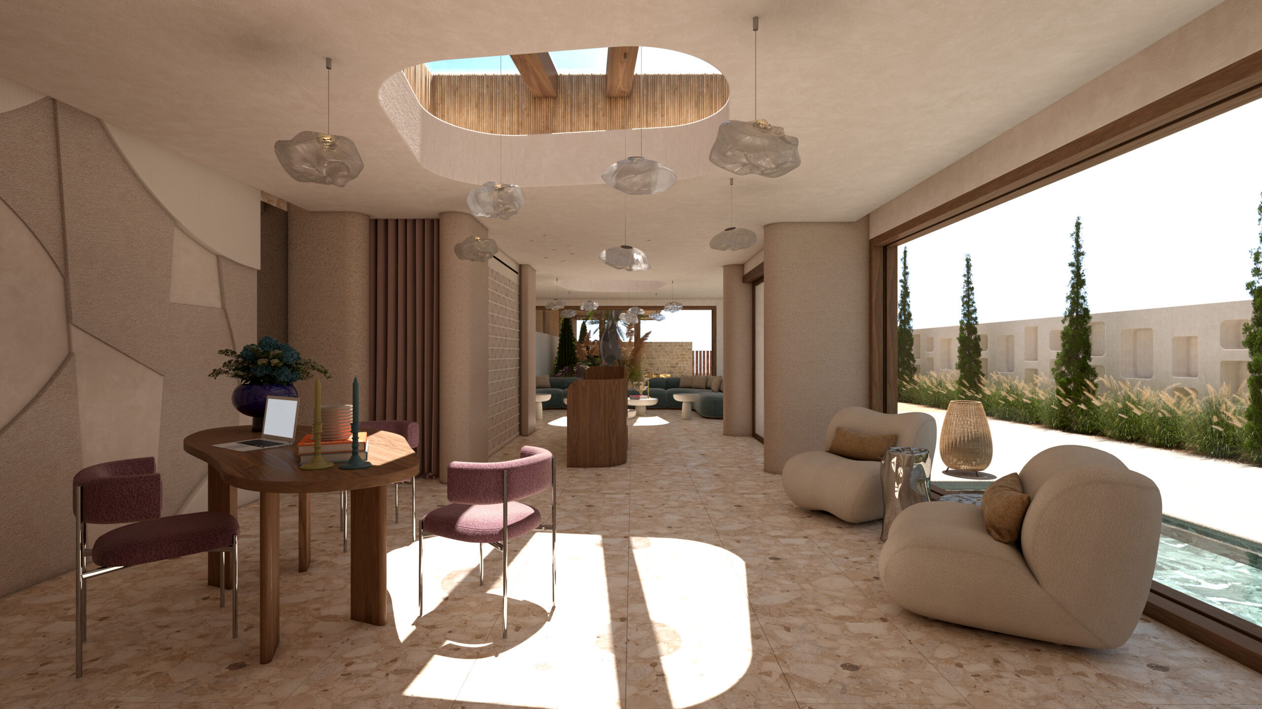 Η σημασία της πρώτης εντύπωσης: Lobby και κοινόχρηστοι χώροι