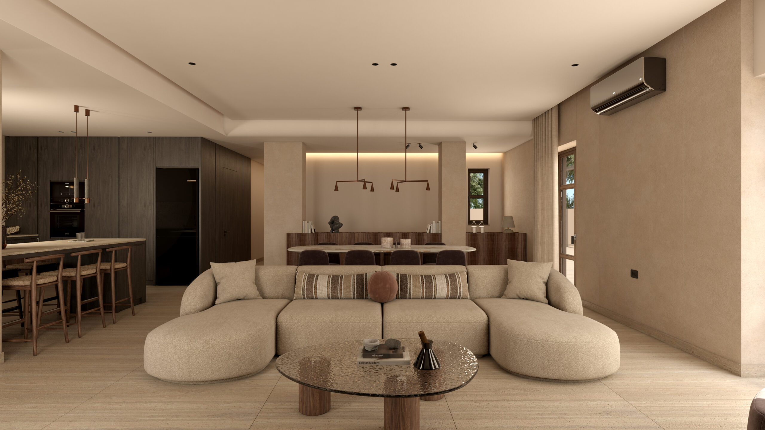 Cozy Σπίτι: Δημιουργώντας Ζεστούς και Φιλόξενους Χώρους για το Φθινόπωρο