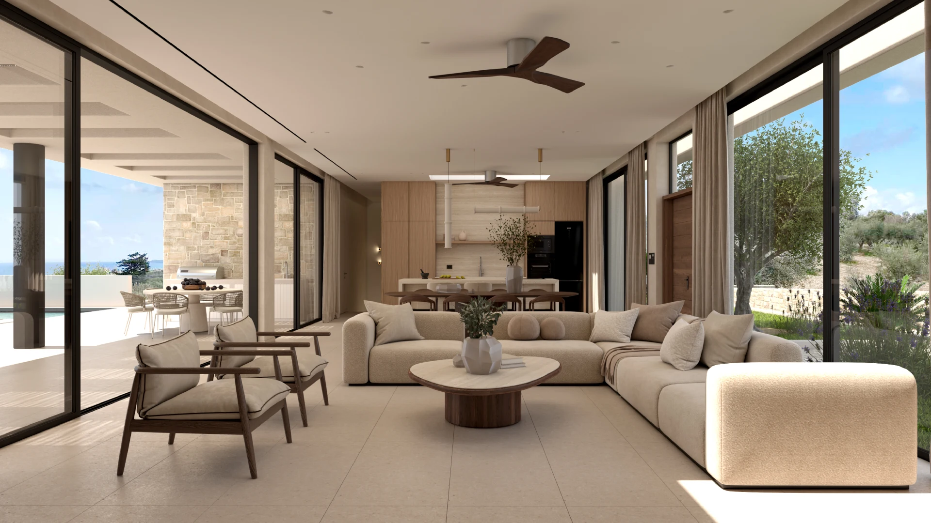 Γήινα χρώματα: Γιατί μας αρέσει τόσο αυτή η τάση;